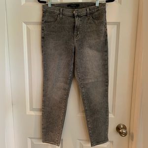J Brand Straight Leg/Skinny Jeans